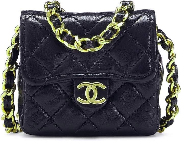 Chanel flap bag