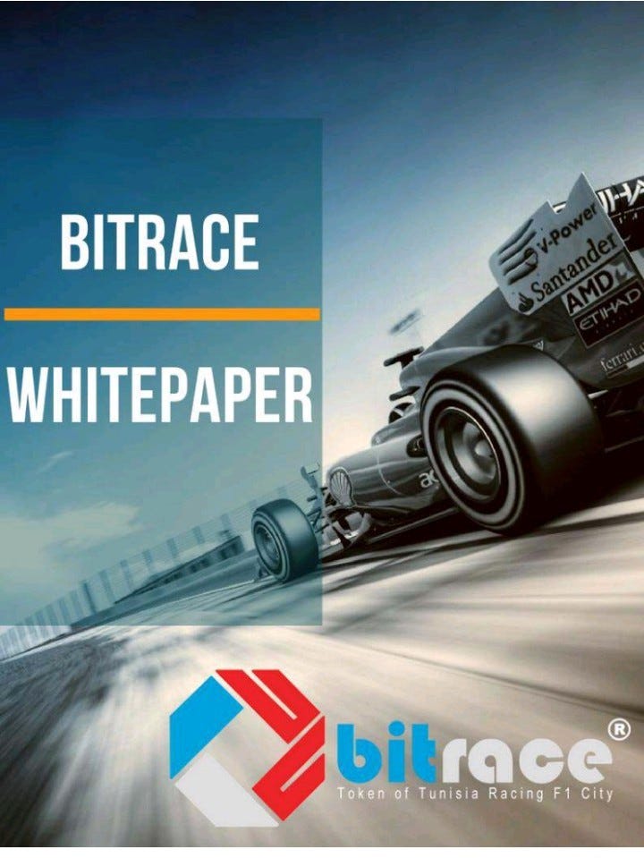 Get rewarded for your passion with bitrace investment ltd