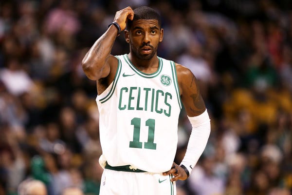 Boston Celtics #11 