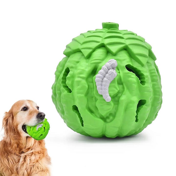 Keep Your Pet Entertained with Indestructible Dog Toys