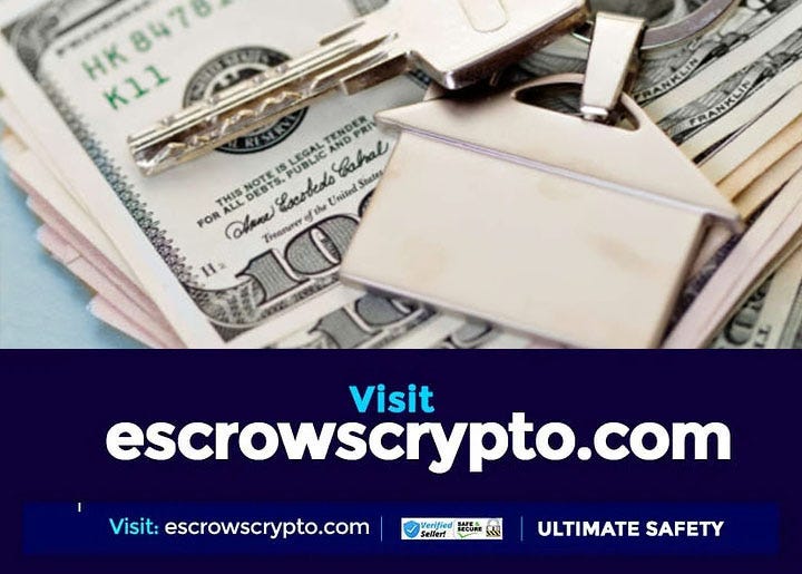 How does seller get money from escrow?