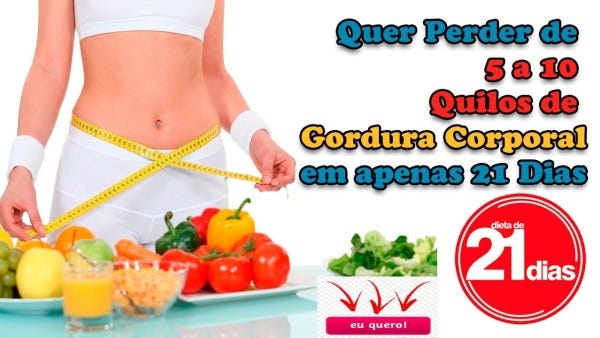 Dieta dos 21 dias dr rodolfo
