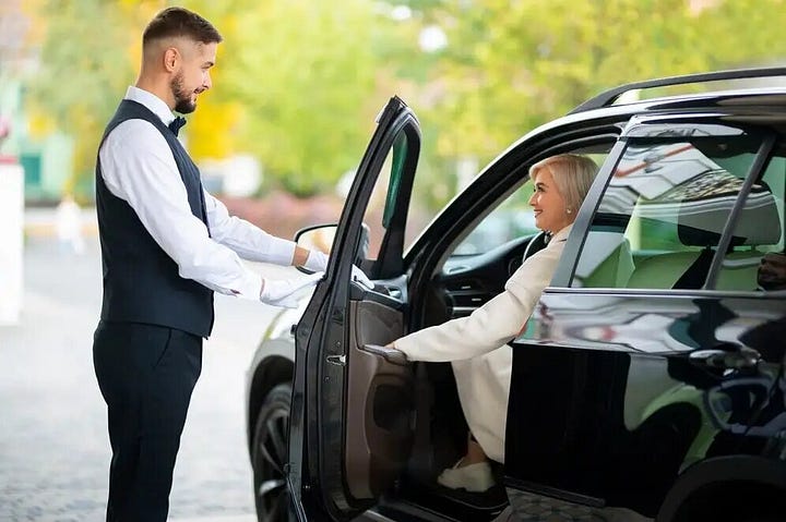 Chauffeur Service Washington DC