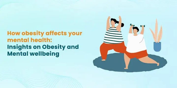 Link Between Obesity and Mental Health