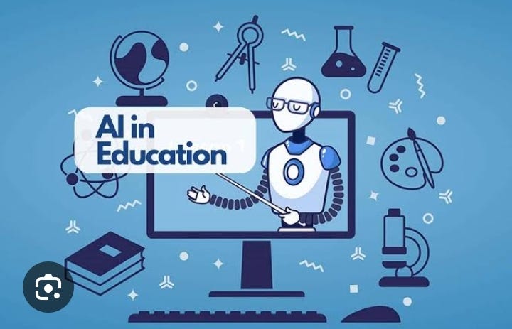 The Benefits of AI in Society, Especially in Education