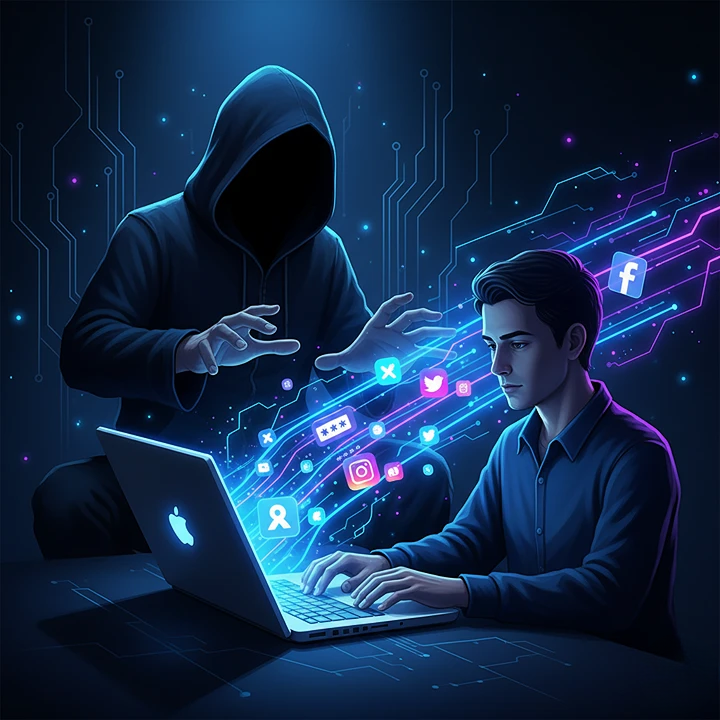 7 Silent Ways Hackers Steal Your Data (Most People Never Notice)