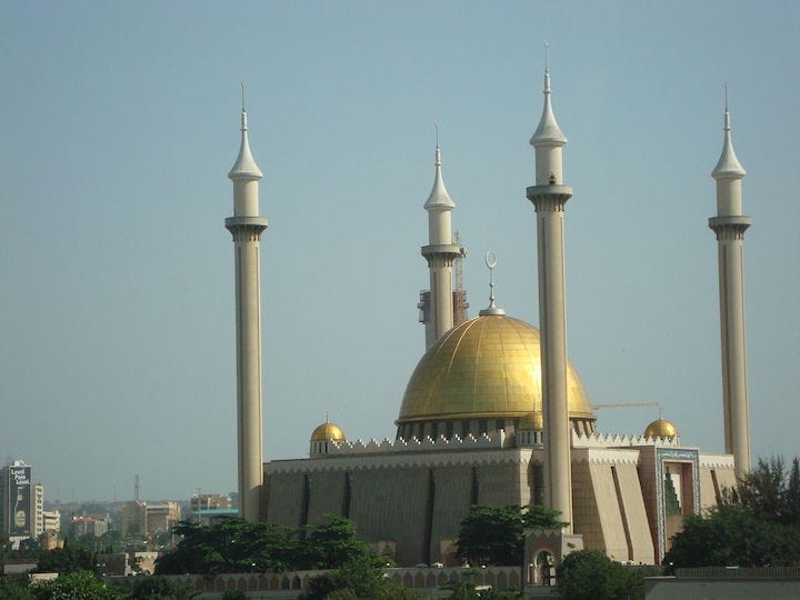 Attractions in Nigeria