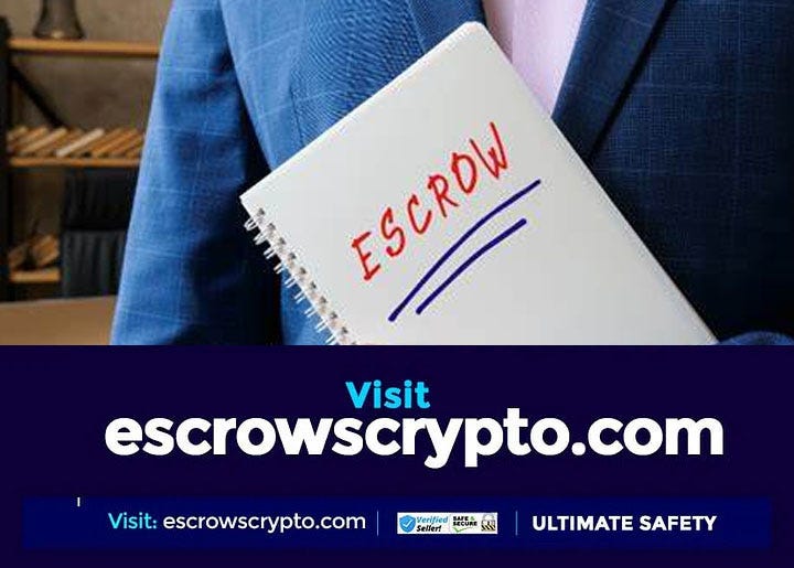 How Does Escrow Work on the Dark Web?