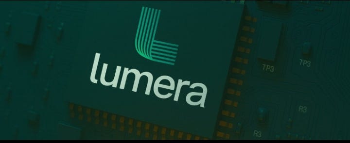 Lumera: The Future of AI-Powered Blockchain Infrastructure