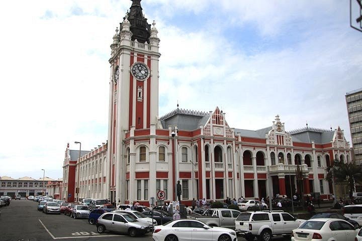 City Hall, East London.