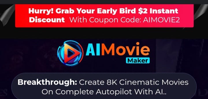 **AI MovieMaker: Unleash Ultra-Realistic 8K Cinematic Movies with Cutting-Edge Online Software**