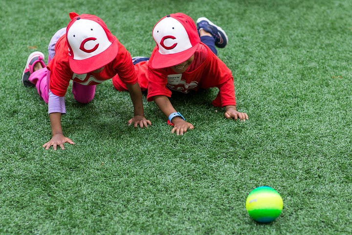 About Us. The P&G MLB Cincinnati Reds Youth…, by MLB.com/blogs