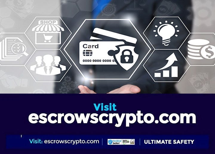 How Does Online Escrow Service Work?