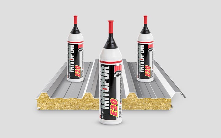 Best glue for sandwich panels.