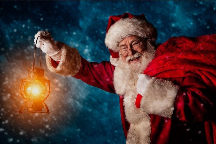 Santa Claus: Myth or Reality?