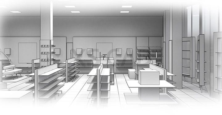 Understanding Stages & Outputs of Retail Design