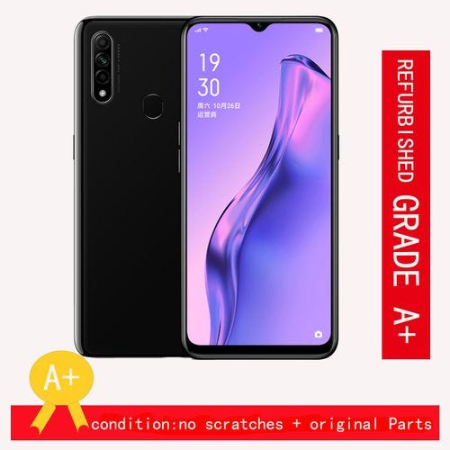 Oppo A31 Price in Nigeria 2024