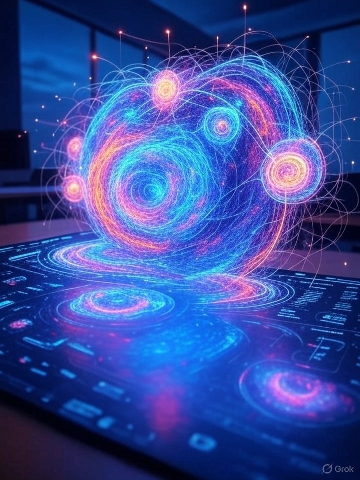 Theoretical Proposal: Spatial Cognitive Architectures for Artificial Intelligenc