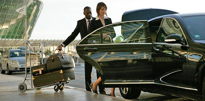 Airport Transportation Service Rogers Park AK