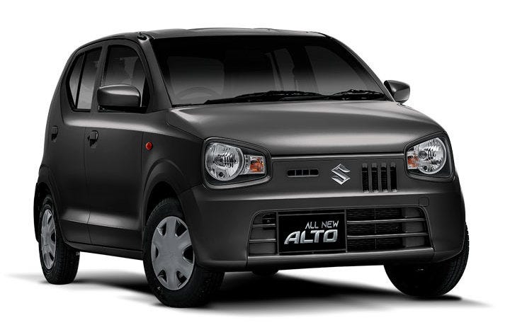 Suzuki Alto 2024