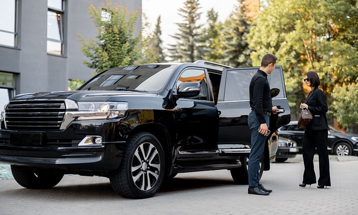 Black Car Service in Rogers Park AK