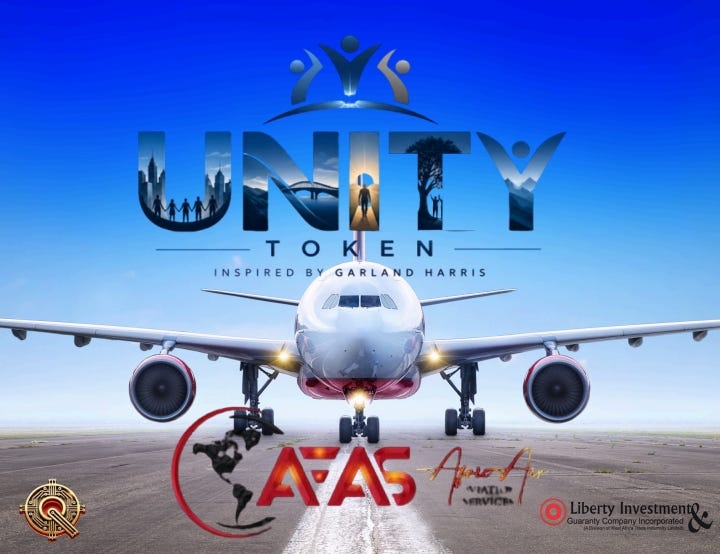UNITY Token ($TUNIT) to Tokenize Major Aviation Infrastructure and Airline Expansion Initiative in…