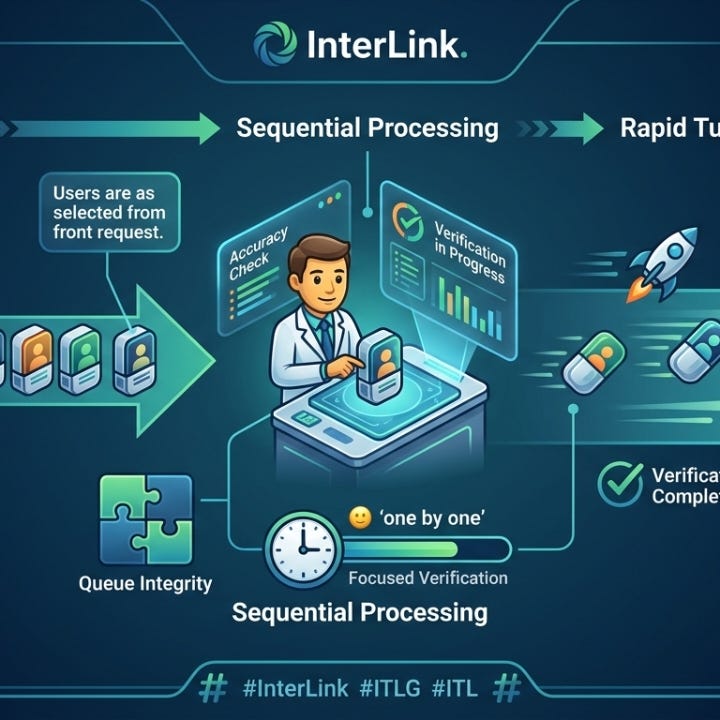 Efficiency meets precision at InterLink.