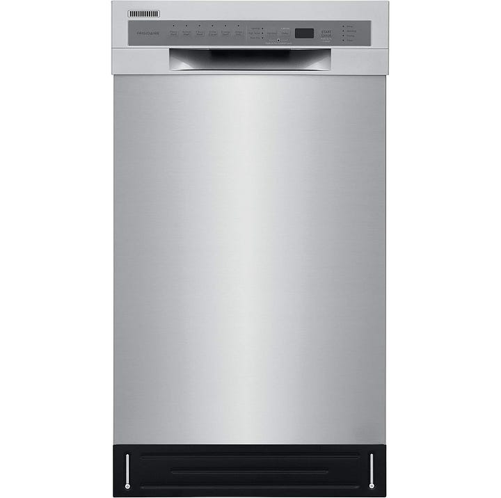 FRIGIDAIRE FFBD1831US Dishwasher, 18 inches, Stainless Steel — Best 18 Inches Dishwashers (Reviews) — walfosbrand.com