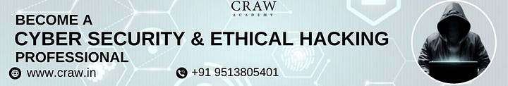 CEH and OSCP Exam Preparation Course at Craw Security