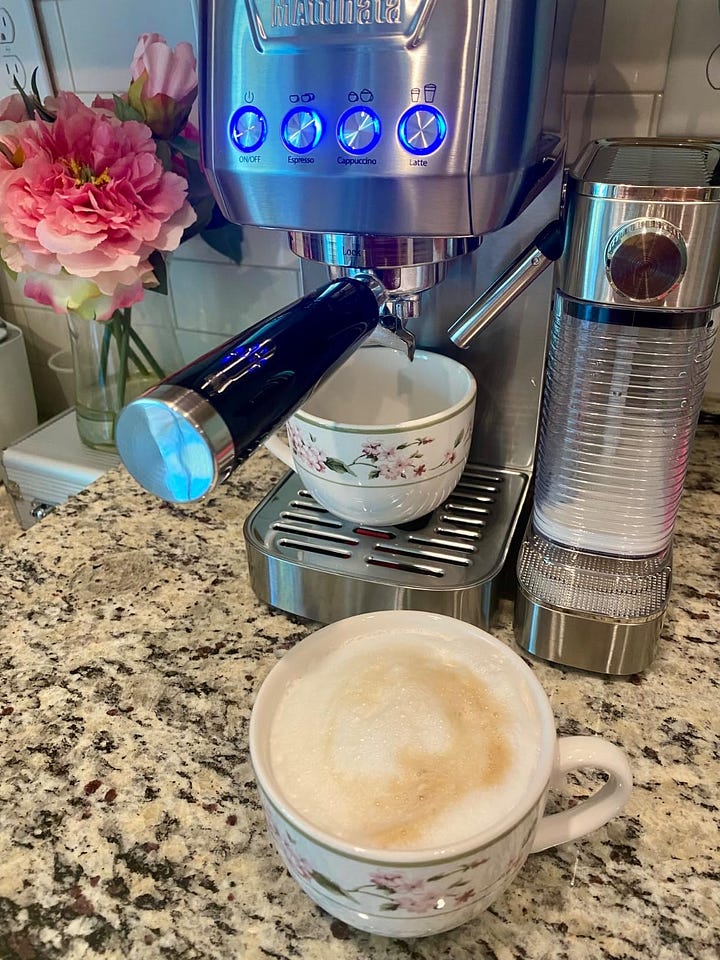 MAttinata Espresso Maker — Best Expresso Machines Under $2000 (Reviews) — walfosbrand.com