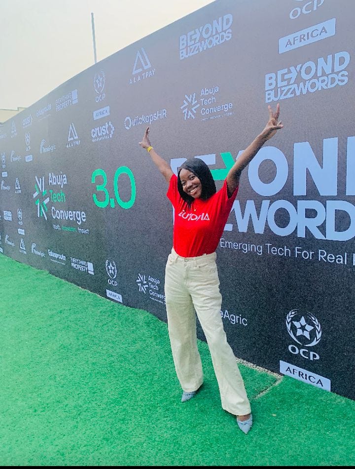 EUTOPIA ID Wins Grand Prize at Abuja Tech Converge 2025