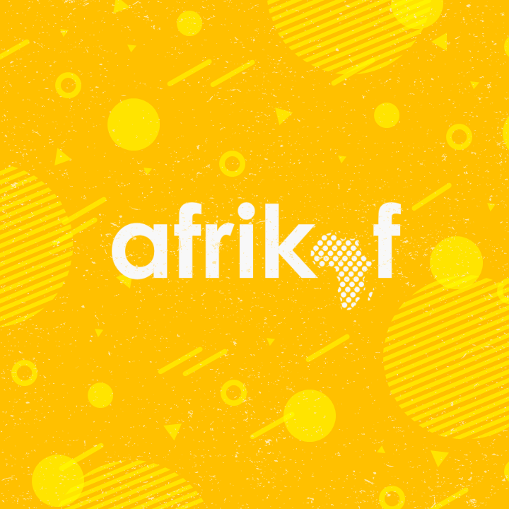 @Afrikyf | Afrikyf logo.