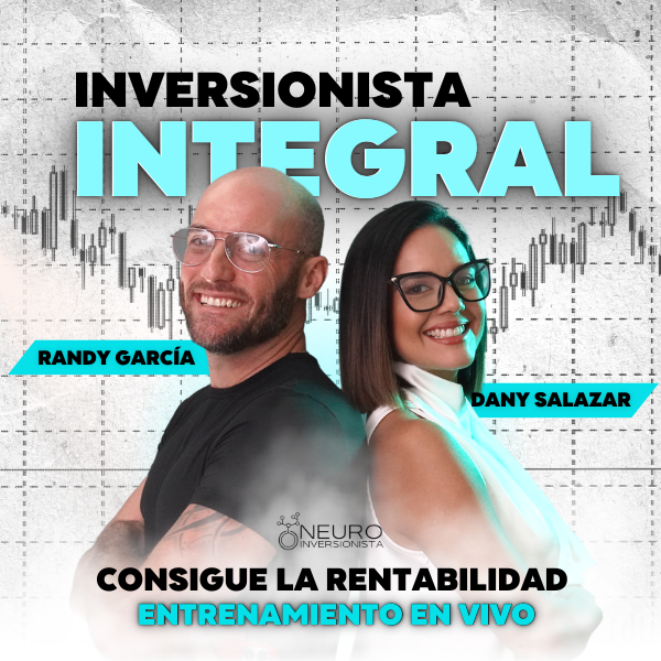 Inversionista Integral Randy García Neuro Coach