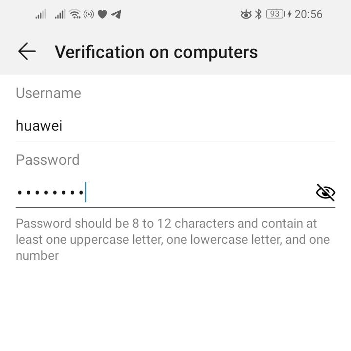 Verification on computers