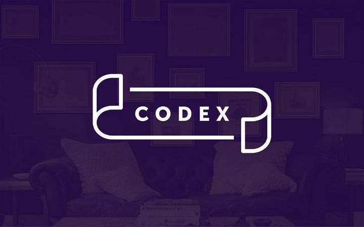 Codex Protocol — Blockchain-based Title Registry of Art and Collectibles 1*Lu3XUkacmn3KyaYemJKIjg