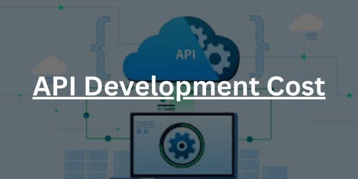 API Development cost