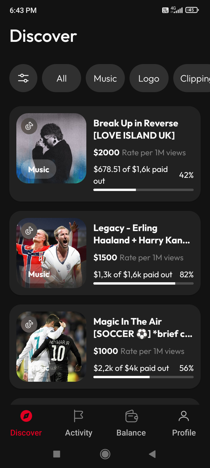 Clipster.gg Review: Can Creators Really Earn Money by Posting Videos- Clipster.gg Review: Can Creators Really Earn Money by Posting Videos-