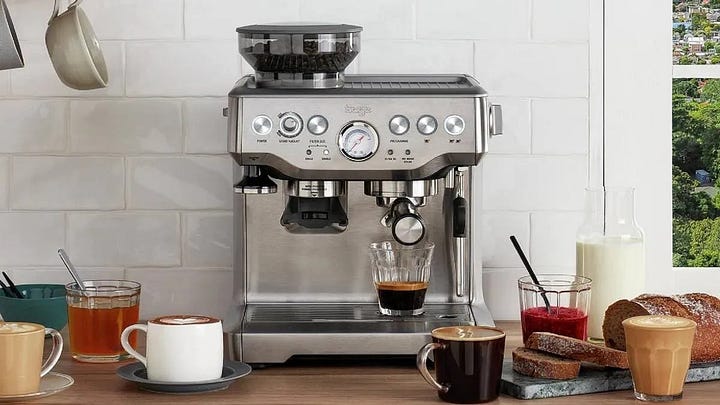 Best Expresso Machines Under $2000 (Reviews) — walfosbrand.com