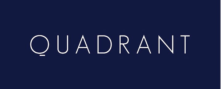 Quadrant Protocol — Data Ecosystem With Authenticity And Provenance 1*MZbuT8pmffD6STcnIsbNNA
