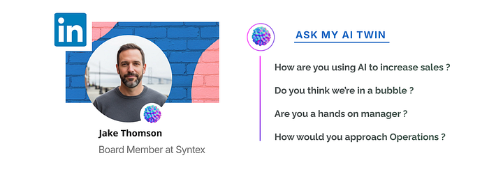 your professional advice matters more than any generic chatGPT answers.