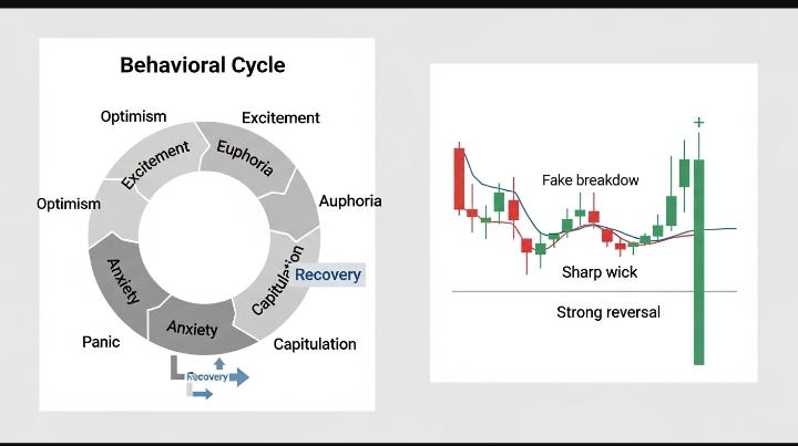 Why Retail Investors Always Sell Before the Real Pump