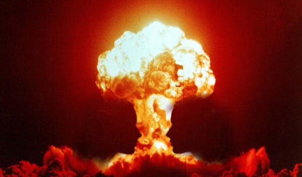 Nuclear Bomb