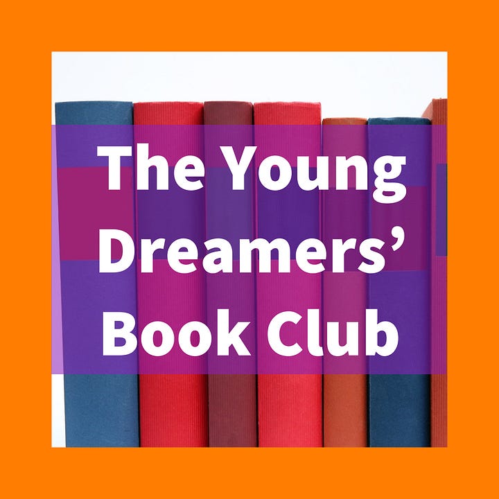 The Young Dreamers Book Club Medium