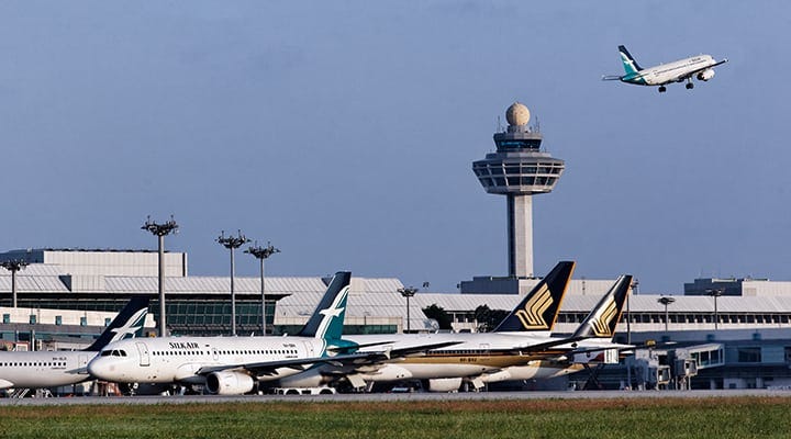 The Secrets of Air Traffic Control Systems