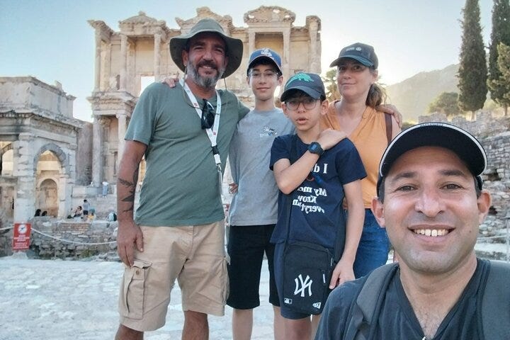 Why tour with us?
All of our private and regular Ephesus tours focus solely on the sights and their historical significance; no time is wasted on various cultural shopping experiences.Perfect Ephesus Tour Option for the independent traveller.