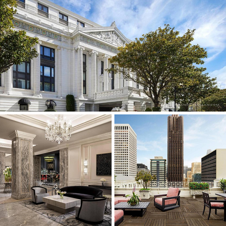 Ritz Carlton — Best Gay-Friendly Hotels in San Francisco — grandgoldman.com