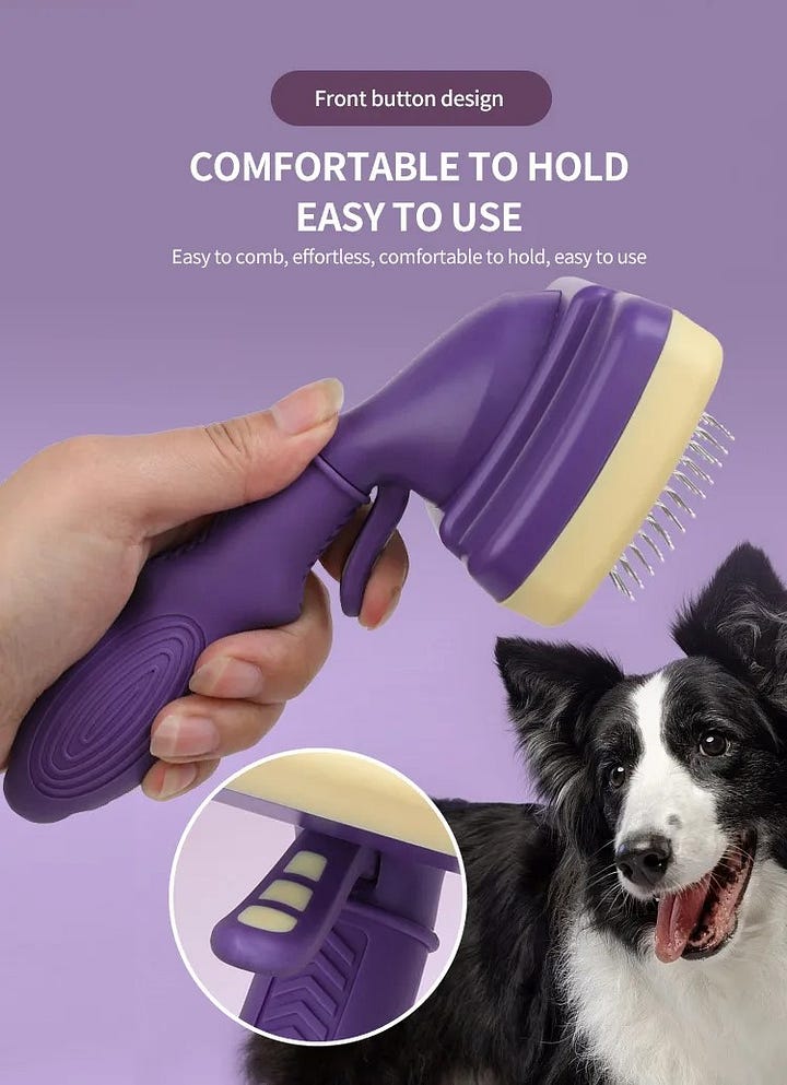 Dog Grooming Kit Essentials for Professional Grooming at Home