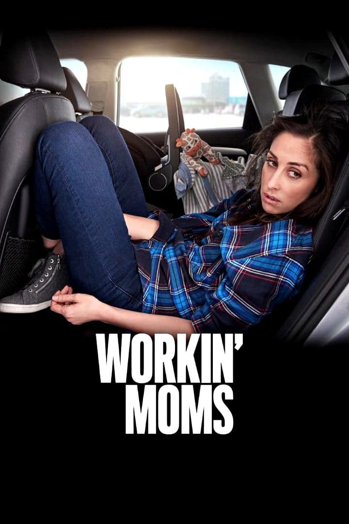 [S5/E1] Workin’ Moms Season 5 “Episode 1” ~ CBC [Television]