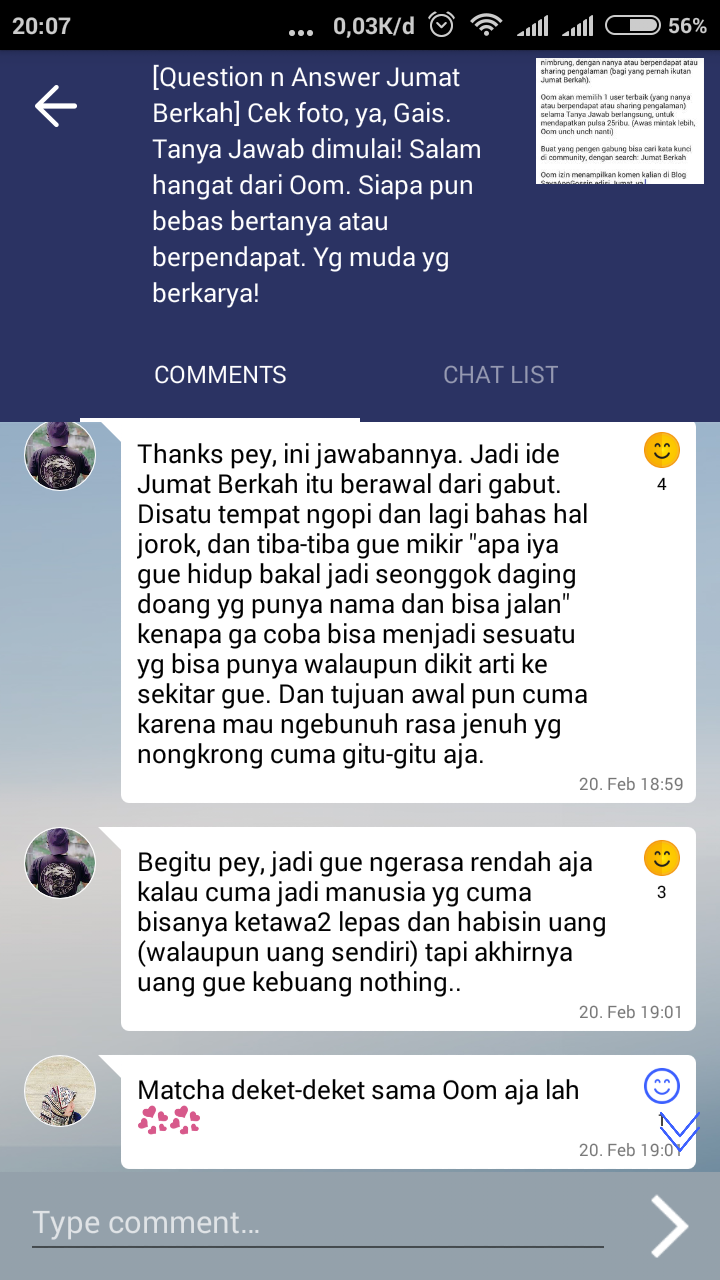 Gossip 9 Laki Laki Juga Bisa Galau Perempuan Anti Woy Dan Oy