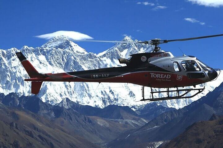 Kala Patthar Landing: The Closest You Can Get to Mount Everest Without